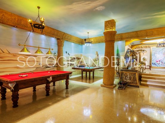 5 bedrooms villa for sale in Sotogrande Alto | Kristina Szekely International Realty