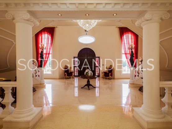 5 bedrooms villa for sale in Sotogrande Alto | Kristina Szekely International Realty