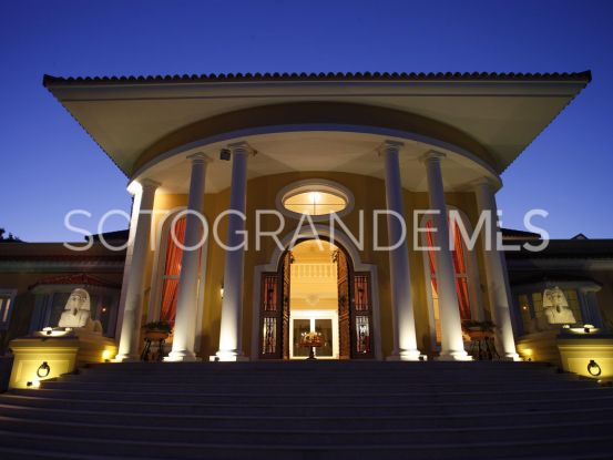 5 bedrooms villa for sale in Sotogrande Alto | Kristina Szekely International Realty