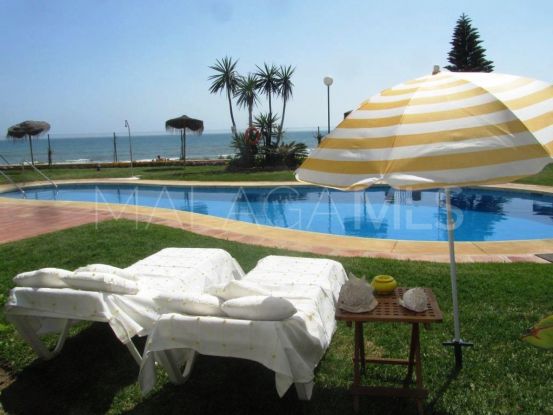 For sale ground floor apartment with 3 bedrooms in Calahonda Playa, Mijas Costa | Kristina Szekely International Realty