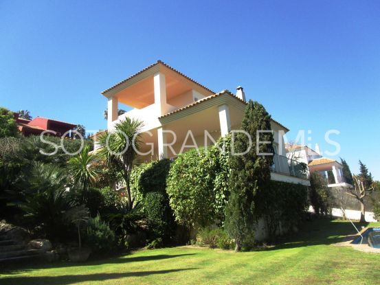 5 bedrooms Sotogrande Alto villa for sale | Kristina Szekely International Realty