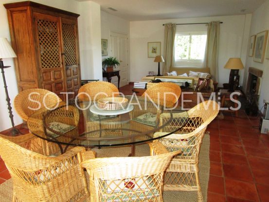 5 bedrooms Sotogrande Alto villa for sale | Kristina Szekely International Realty