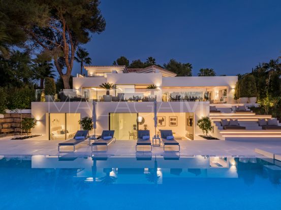 Villa in Nueva Andalucia for sale | KS Sotheby's International Realty