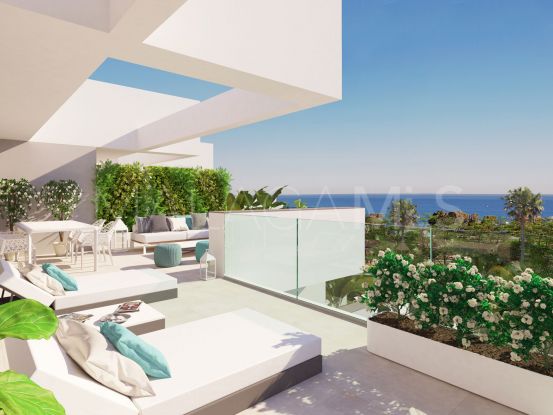For sale Manilva Beach penthouse | Kristina Szekely International Realty
