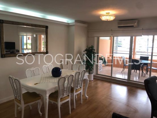 Buy Sotogrande Puerto Deportivo apartment with 3 bedrooms | Kristina Szekely International Realty