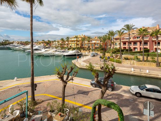 Sotogrande Puerto Deportivo apartment | KS Sotheby's International Realty
