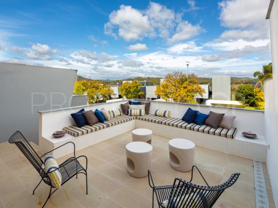 Buy San Enrique de Guadiaro town house | Kristina Szekely International Realty
