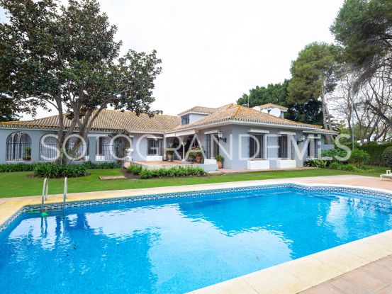Villa for sale in Kings & Queens, Sotogrande | Kristina Szekely International Realty