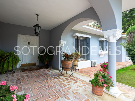 Villa for sale in Kings & Queens, Sotogrande | Kristina Szekely International Realty