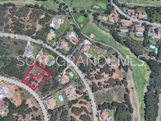 For sale plot in Sotogrande Alto | Kristina Szekely International Realty