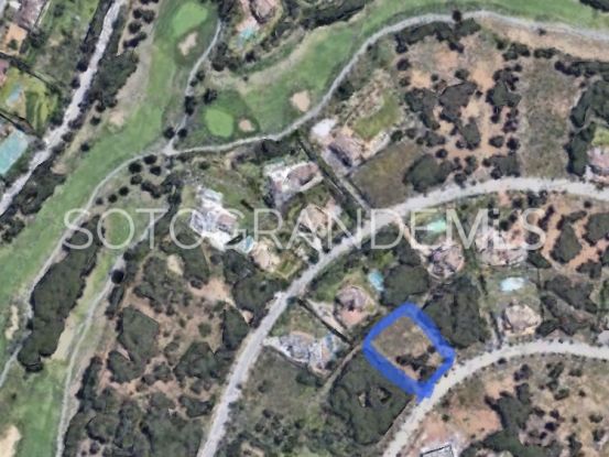 For sale plot in Sotogrande Alto | Kristina Szekely International Realty