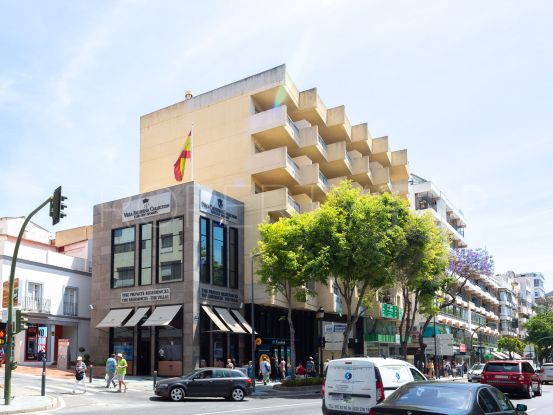 Building for sale in Marbella Centro | KS Sotheby's International Realty
