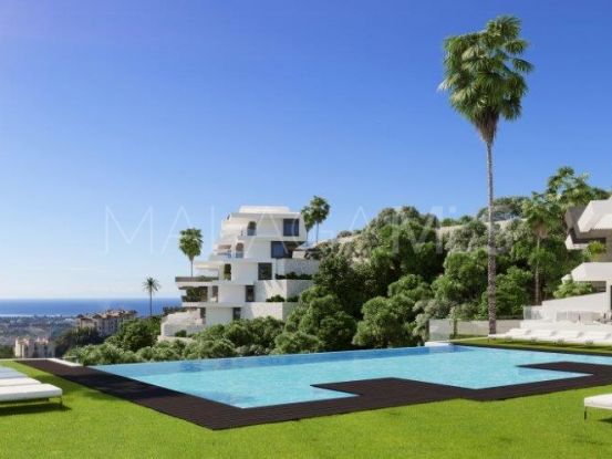 Apartment for sale in Benahavis with 3 bedrooms | KS Sotheby's International Realty