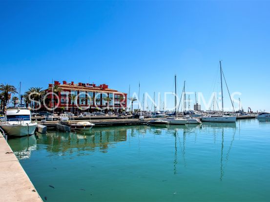 Ático a la venta con 4 dormitorios en Marina de Sotogrande | Kristina Szekely International Realty