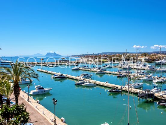 Ático a la venta con 4 dormitorios en Marina de Sotogrande | Kristina Szekely International Realty