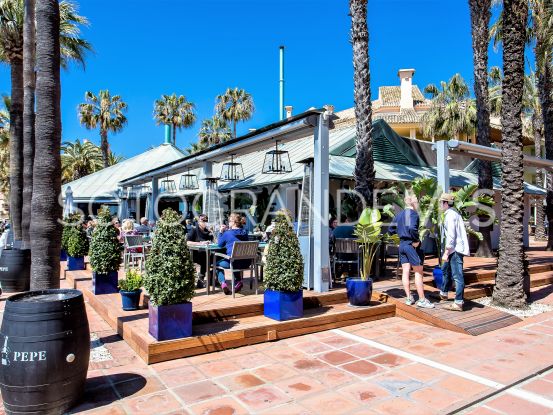 Ático a la venta con 4 dormitorios en Marina de Sotogrande | Kristina Szekely International Realty