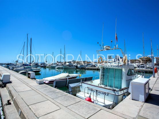 Ático a la venta con 4 dormitorios en Marina de Sotogrande | Kristina Szekely International Realty