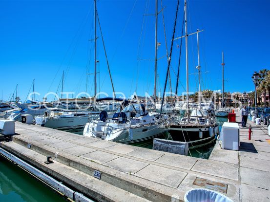 Ático a la venta con 4 dormitorios en Marina de Sotogrande | Kristina Szekely International Realty