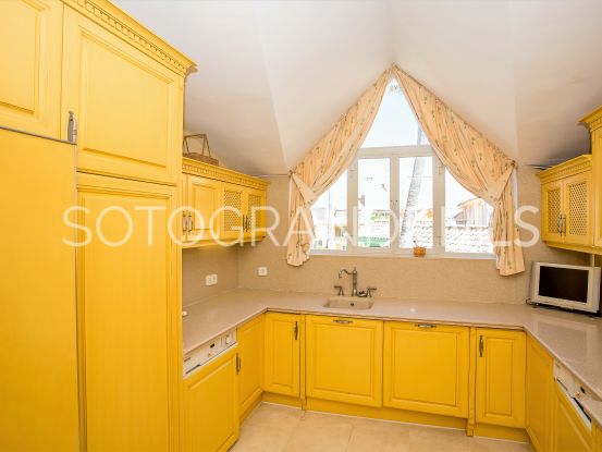 Ático a la venta con 4 dormitorios en Marina de Sotogrande | Kristina Szekely International Realty
