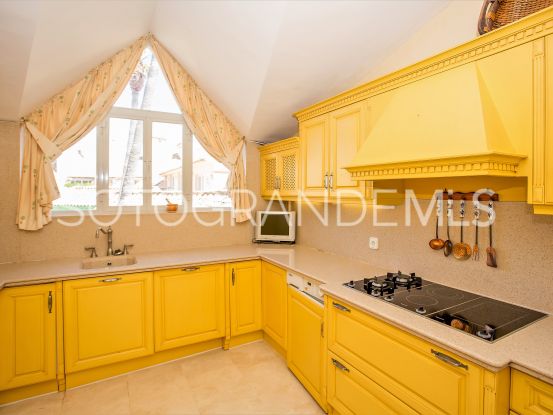 Ático a la venta con 4 dormitorios en Marina de Sotogrande | Kristina Szekely International Realty