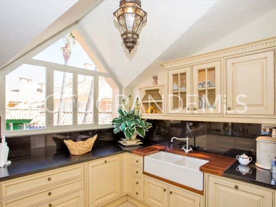 Ático a la venta con 4 dormitorios en Marina de Sotogrande | Kristina Szekely International Realty