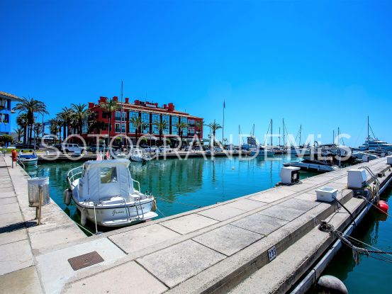 Ático a la venta con 4 dormitorios en Marina de Sotogrande | Kristina Szekely International Realty