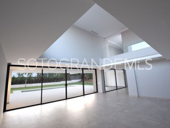 Sotogrande Alto, villa en venta | Kristina Szekely International Realty