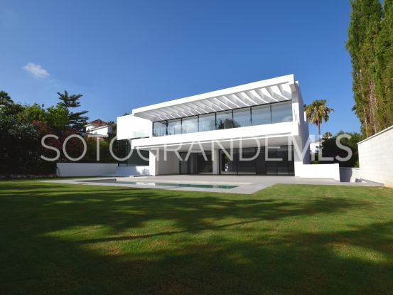 Sotogrande Alto, villa en venta | Kristina Szekely International Realty