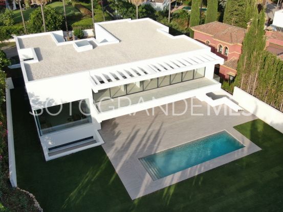 Sotogrande Alto, villa en venta | Kristina Szekely International Realty