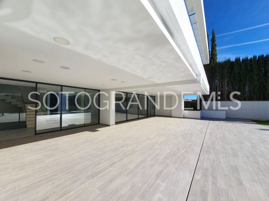 Sotogrande Alto, villa en venta | Kristina Szekely International Realty