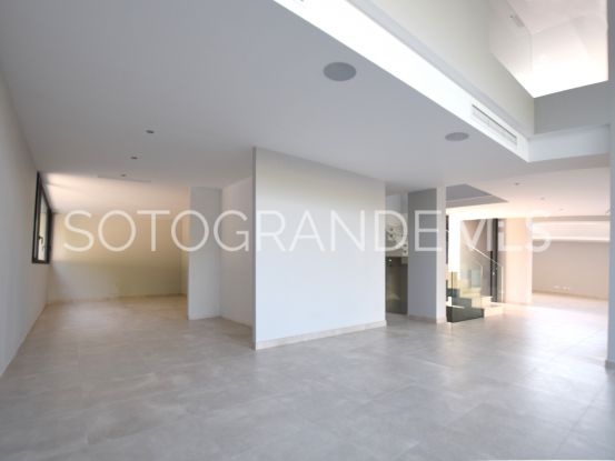 Sotogrande Alto, villa en venta | Kristina Szekely International Realty