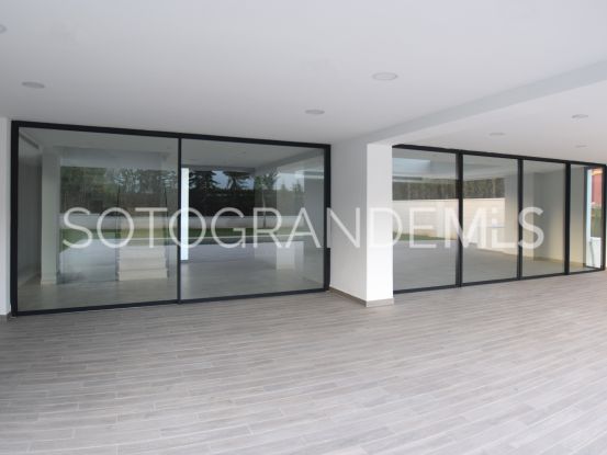 Sotogrande Alto, villa en venta | Kristina Szekely International Realty