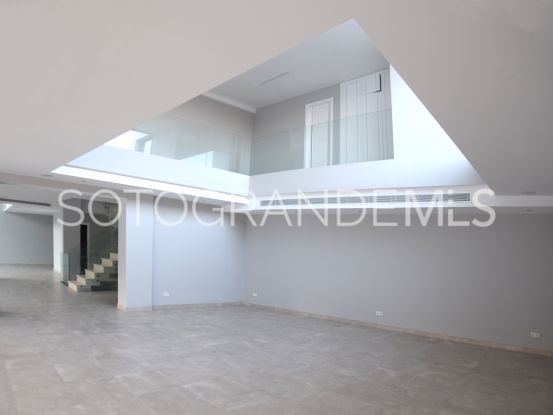 Sotogrande Alto, villa en venta | Kristina Szekely International Realty