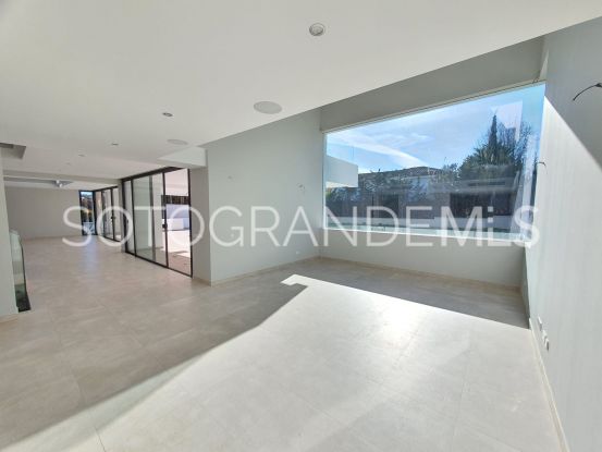 Sotogrande Alto, villa en venta | Kristina Szekely International Realty