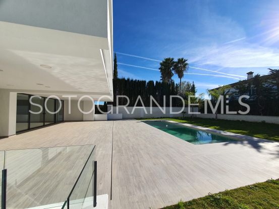 Sotogrande Alto, villa en venta | Kristina Szekely International Realty