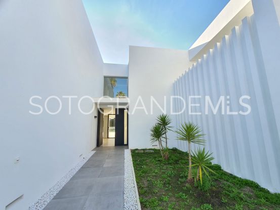Sotogrande Alto, villa en venta | Kristina Szekely International Realty