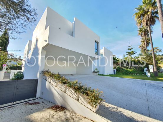 Sotogrande Alto, villa en venta | Kristina Szekely International Realty