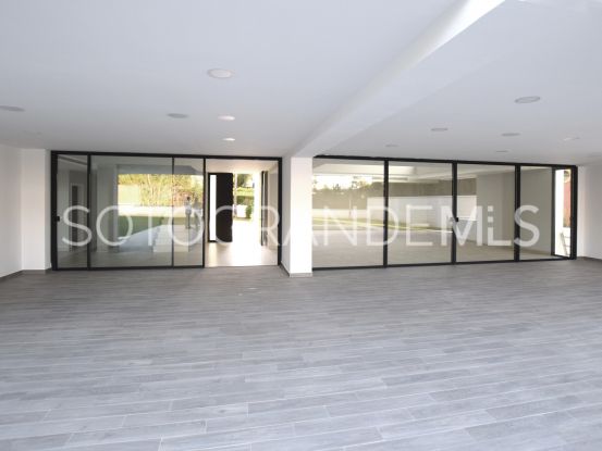 Sotogrande Alto, villa en venta | Kristina Szekely International Realty