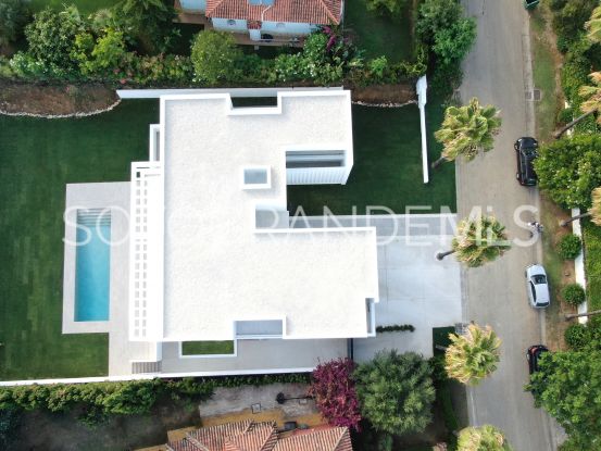Sotogrande Alto, villa en venta | Kristina Szekely International Realty