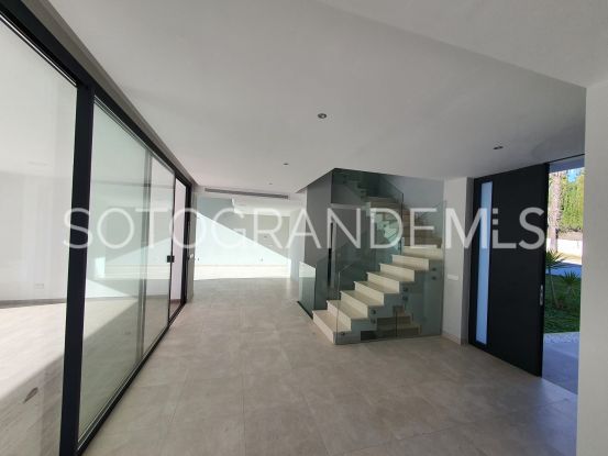 Sotogrande Alto, villa en venta | Kristina Szekely International Realty