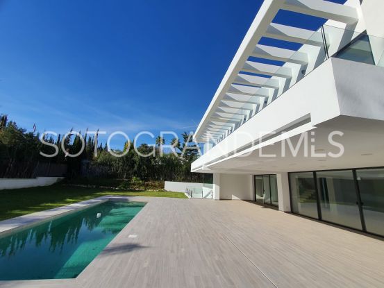 Sotogrande Alto, villa en venta | Kristina Szekely International Realty
