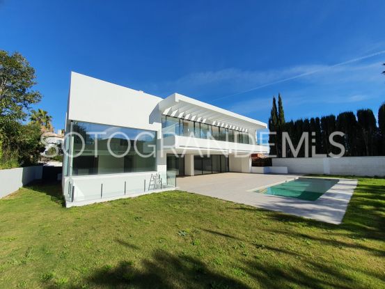 Sotogrande Alto, villa en venta | Kristina Szekely International Realty