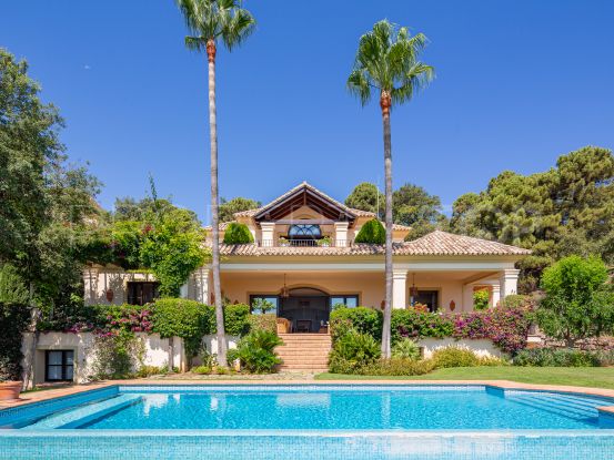 La Zagaleta 5 bedrooms villa for sale | KS Sotheby's International Realty