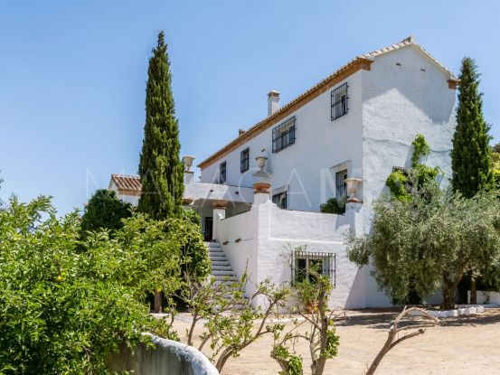 Carratraca cortijo for sale | Kristina Szekely International Realty