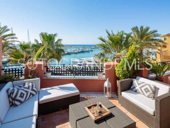 3 bedrooms penthouse in Ribera del Obispo for sale | Kristina Szekely International Realty