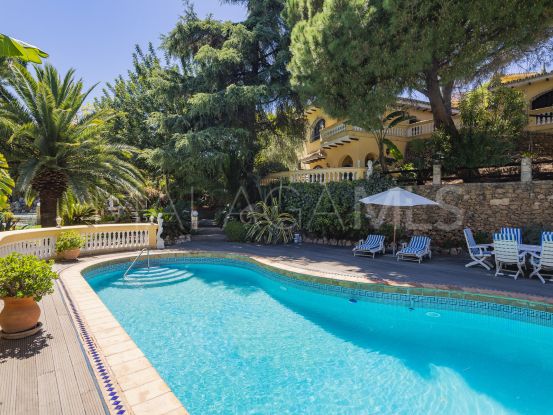 Villa con 7 dormitorios en venta en Marbella | KS Sotheby's International Realty
