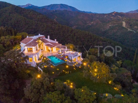 For sale villa in El Madroñal, Benahavis | KS Sotheby's International Realty