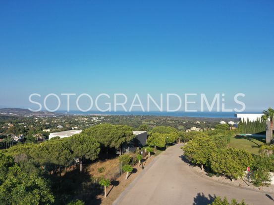 Sotogrande Alto, parcela a la venta | Kristina Szekely International Realty