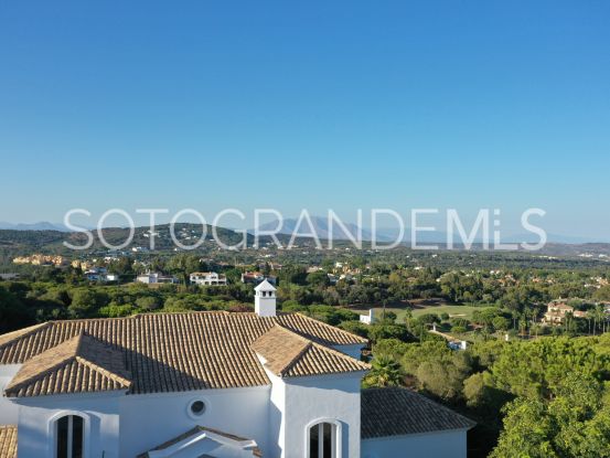 Sotogrande Alto, parcela a la venta | Kristina Szekely International Realty