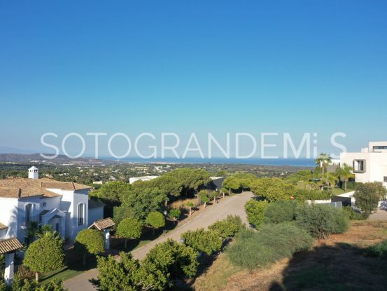 Sotogrande Alto, parcela a la venta | Kristina Szekely International Realty